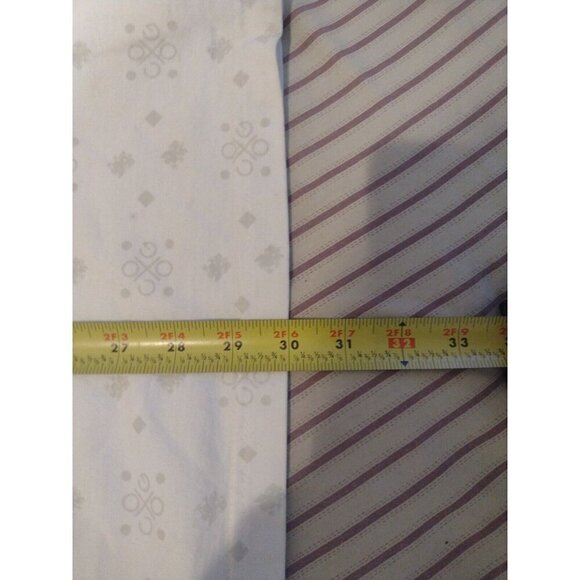 COOGI Shirt Men XL Short Sleeve T-Shirt Graphic Logo Zipper Pocket White Cotton - Picture 13 of 13